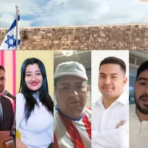Varados en Israel: piden acciones inmediatas para el regreso de intendentes paraguayos