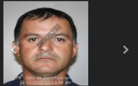 Marcial Gonz�lez Medina, alias "El Abuelo" fue hallado sin vida, ahogado.