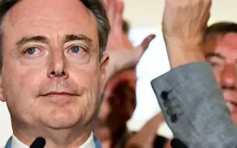 Bart De Wever.