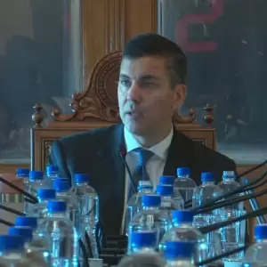 Peña urgió apoyo del Congreso para aprobar reforma del transporte público