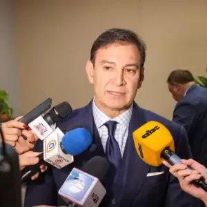 Ovelar enviar� un escribano ante Yamy Nal para que se ratifique o rectifique sus dichos
