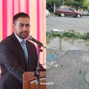 Intendentes regresan de Israel: "Salen de una zona de guerra para volver a otra"