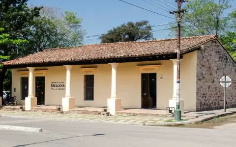 Centro Cultural Melod�a.