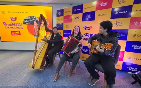 Lanzamiento de la Rifa 2025 de Sonidos de la Tierra.