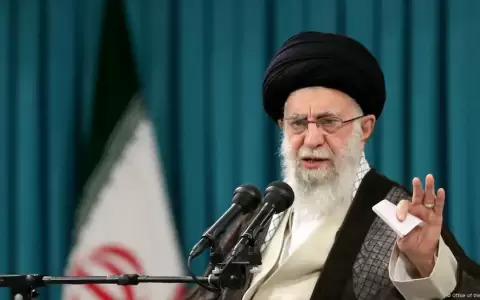 Ali Jamenei.