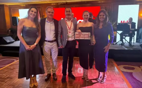 Mapfre re�ne a los miembros m�s destacados de su Club Milla en R�o de Janeiro.