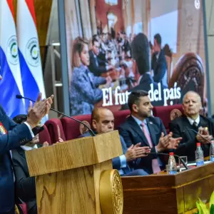 Pe�a presentar� segundo informe de gesti�n ante el Congreso
