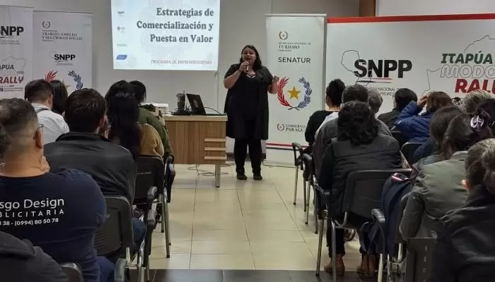 Capacitacion mipymes