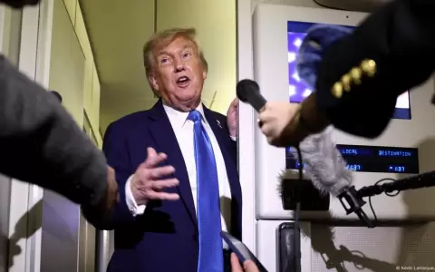 Donald Trump.