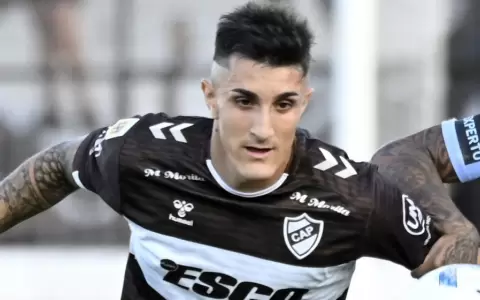 Olimpia mejor� la oferta por Juan Saborido