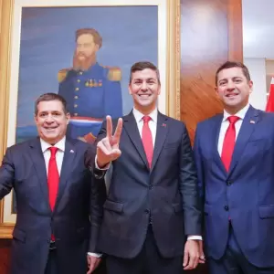 Pe�a volver� a rendir cuentas primero ante Cartes y la ANR
