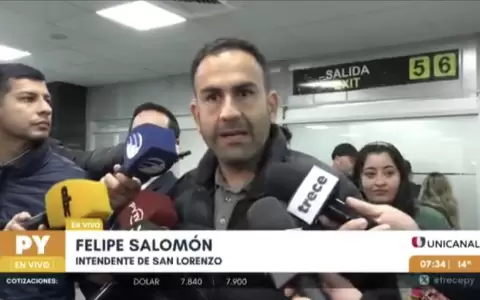 Felipe Salom�n.