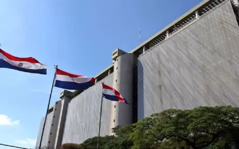 Banco Central del Paraguay.