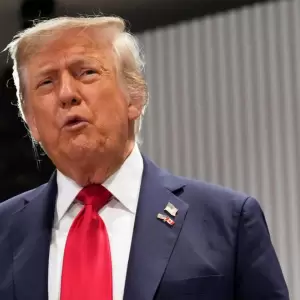 Trump: Zelenski puede acabar guerra "casi de inmediato"