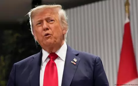 Donald Trump.