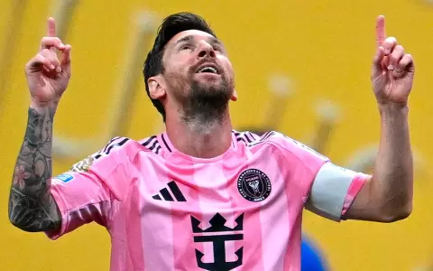 Inter Miami da el batacazo con una remontada ante Porto