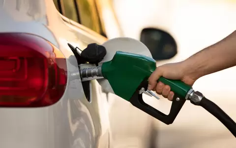 Expendio de combustible.