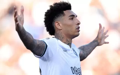 Golpazo de Sudam�rica a Europa: Botafogo vence al PSG de Luis Enrique
