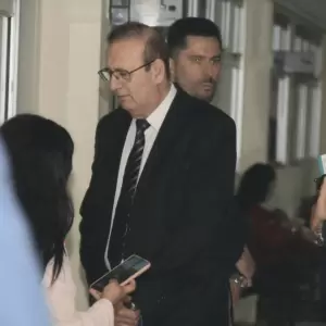 Senador Erico Galeano: "Si hoy hay justicia, hoy necesito esa justicia"