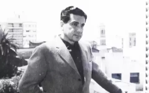 Augusto Roa Bastos.