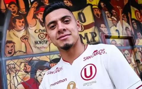 El lateral izquierdo que Fabi�n Bustos quiere para Olimpia