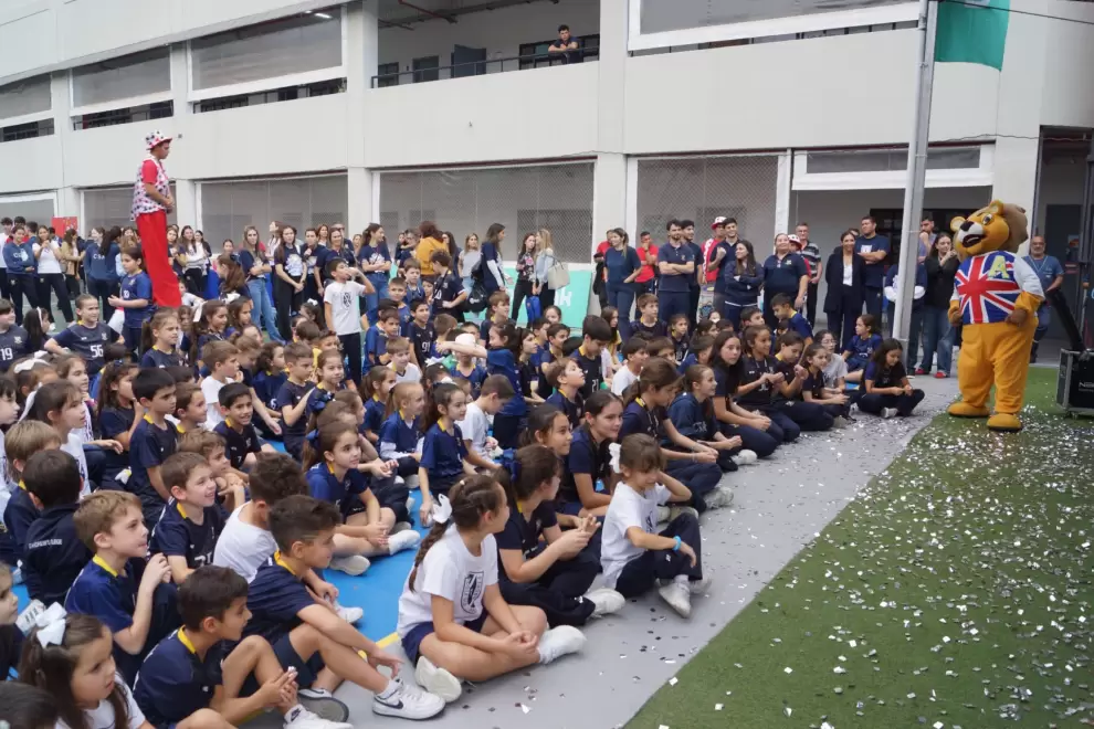 Intercolegial San Andr�s.