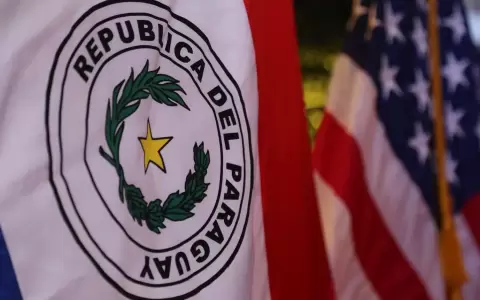 Paragua y Estados Unidos.