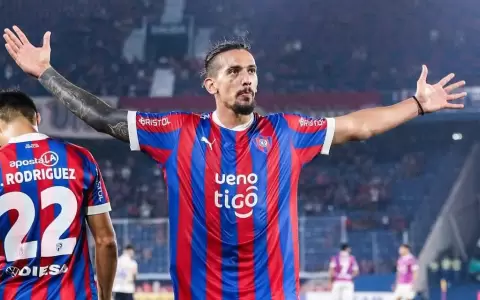 Cerro Porte�o: Diego Mart�nez confirma la no continuidad de Francisco da Costa y otros cinco