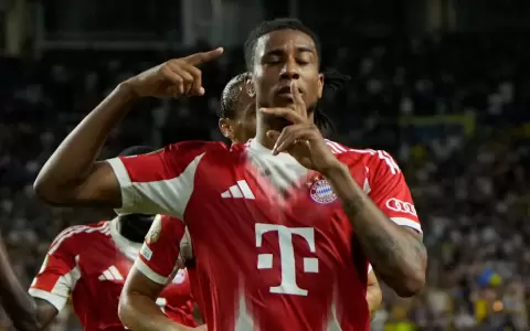 Cay� el invicto de Sudam�rica: Boca Juniors cede ante Bayern M�nich