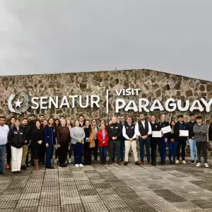 Comunicadores finalizan capacitación rumbo al Mundial de Rally Paraguay 2025