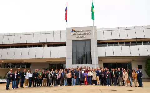Representantes del sistema de Cooperaci�n entre las Fuerzas Armadas.