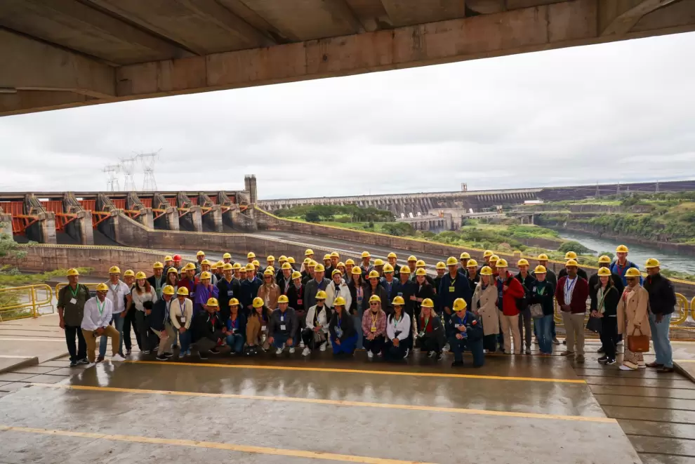 Representantes del sistema de Cooperaci�n entre las Fuerzas Armadas.