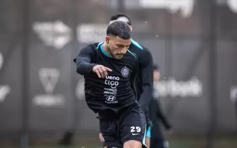 �Por qu� Iv�n Leguizam�n ni Derlis Gonz�lez disputaron los primeros amistosos de Olimpia?