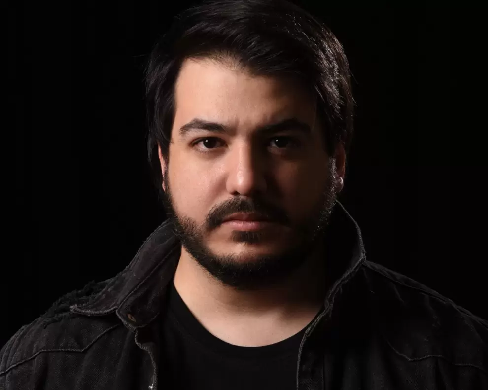 Fabián Da Silva. Cortesía