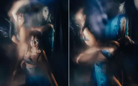 Elenco de "Cuerpos de agua", dirigida por Fabi�n Da Silva.