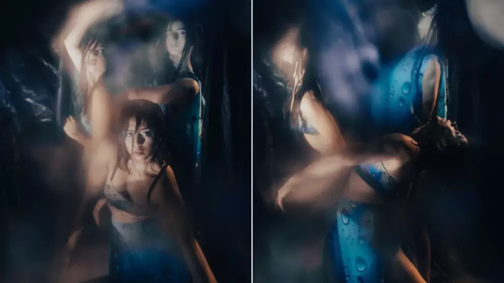 Elenco de "Cuerpos de agua", dirigida por