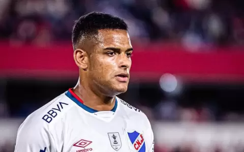 Olimpia ya tiene a su lateral derecho