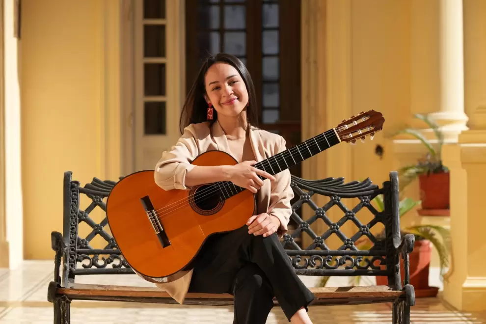 Salma G�mez.