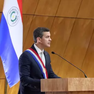 Segundo a�o con promesas rotas, d�bil institucionalidad y m�s sombras que luces