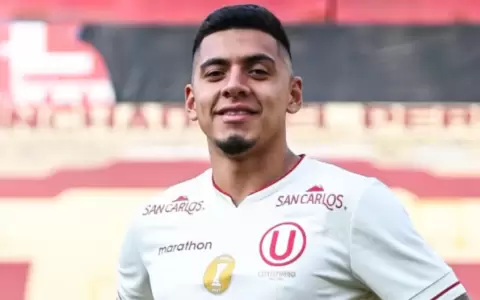�Por qu� Universitario de Deportes rechaz� la oferta de Olimpia por C�sar Inga?