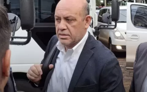 Ram�n Ram�rez, Interventor de CDE.