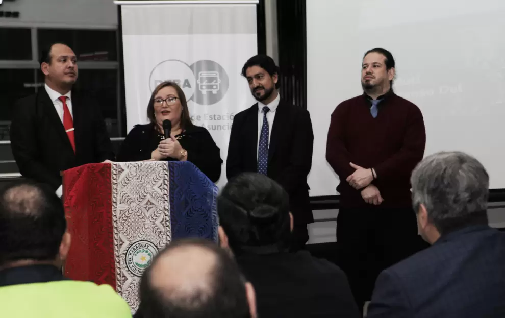 Acto de presentaci�n de la campa�a Somos �anduti.