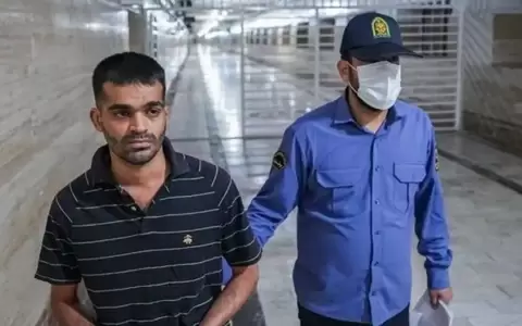 Mohammad Amin Mahdavi Shayesteh, ahorcado en Ir�n por acusaciones de cooperar con el Mosad israel�.