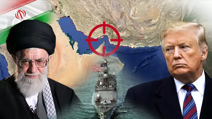 El ayatol� Ali Khamenei deber� definir su cierra por la fuerza el Estrecho de Ormuz.