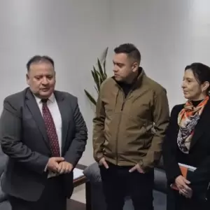 Inició intervención de CDE: Prieto tilda de "funcionario cartista" a Ramírez