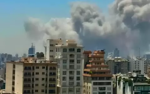 Israel atac� la famosa prisi�n de Evin, en Teher�n, as� como los centros de mando de las agencias de seguridad de Ir�n.