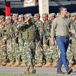 Paraguay lanza duro comunicado: repudia ofensiva iraní contra base militar de EE. UU. en Qatar