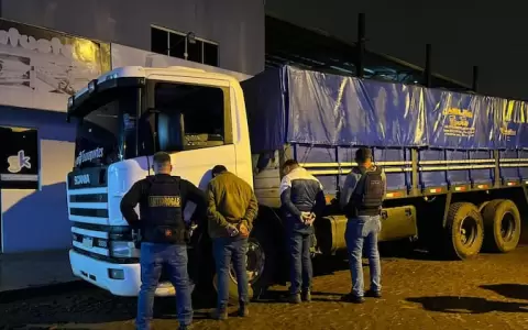 Operativo "Traici�n" en Canindey�.