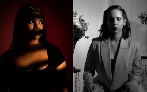 Obras que ser�n exhibidas en la muestra "Sombras".