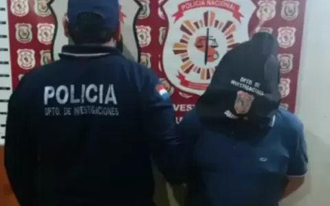 Ricardo Andr�s Villamayor, suegro del principal sospechoso del homicidio, ahora con prisi�n domiciliaria.